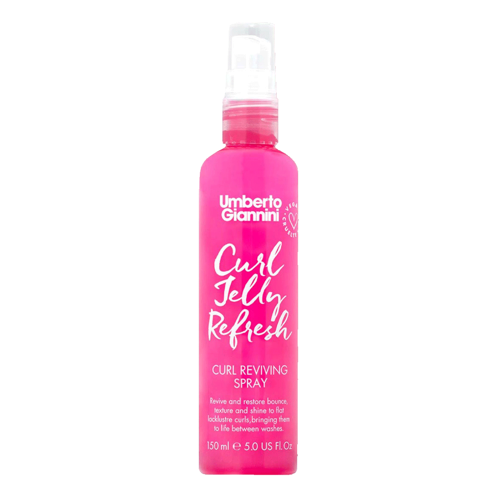 Bild: Umberto Giannini Curl Jelly Refresh Curl Reviving Spray 