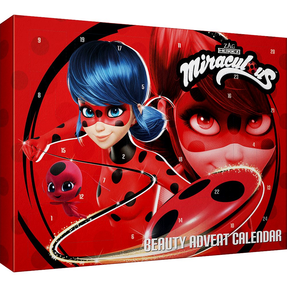 Bild: Miraculous Ladybug Adventskalender 