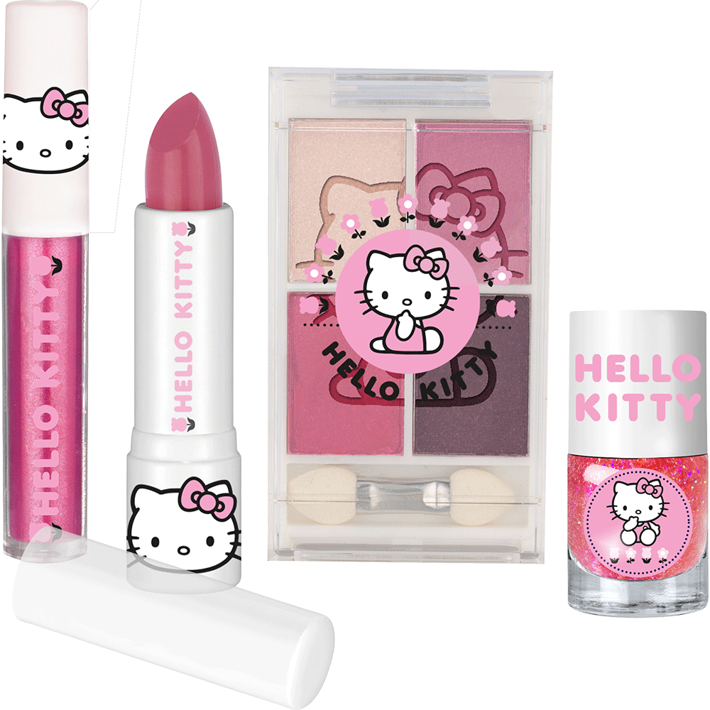 Bild: Hello Kitty Make-up Set 