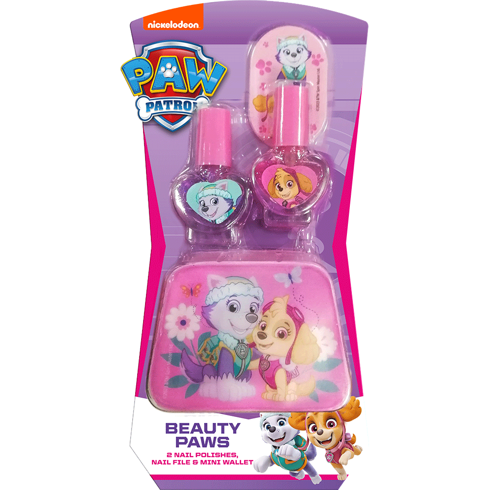 Bild: Paw Patrol Beauty Paws Nagellack 