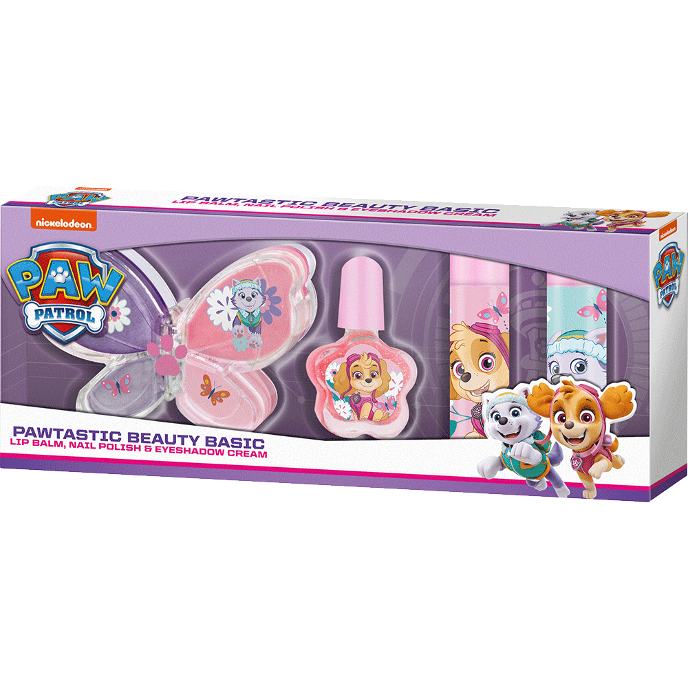 Bild: Paw Patrol Make-up Set 