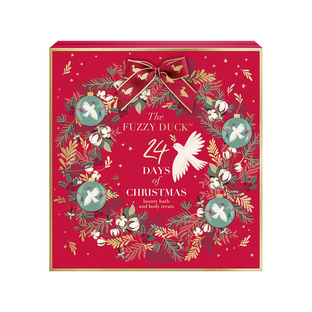 Bild: Baylis & Harding Adventkalender 24 Days of Christmas 