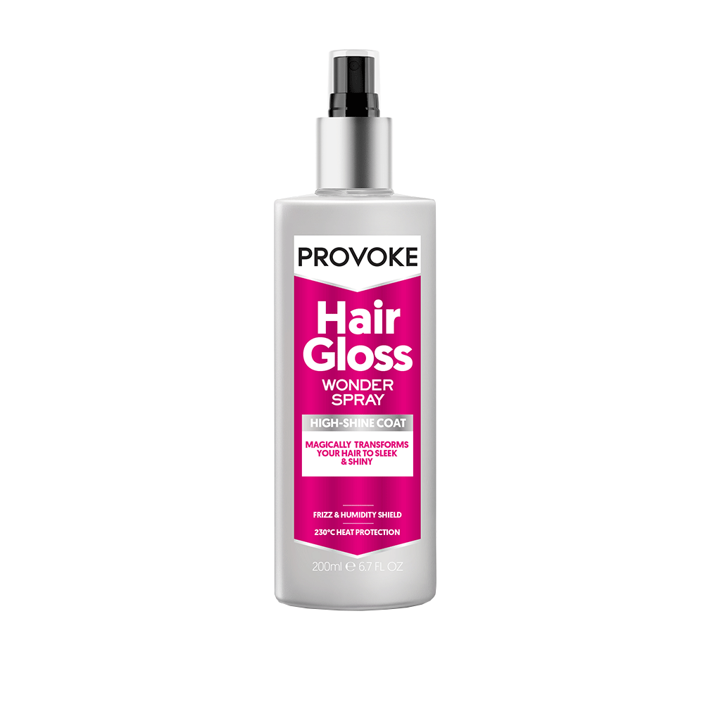 Bild: PRO:VOKE Hair Gloss Wonder Spray 