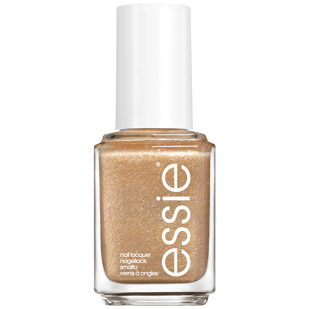 Bild: Essie Nagellack X-Mas Coffret Stern 570 mani thanks 