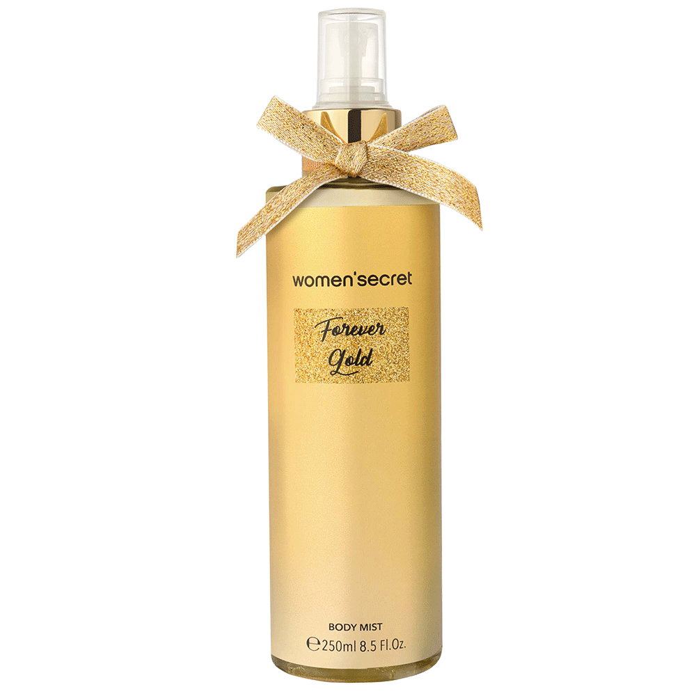 Bild: Women Secret Forever Gold Bodymist 