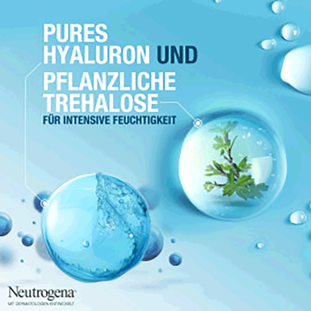 Bild: Neutrogena Hydro Boost Gesichtspflegeset Tag&Nacht 