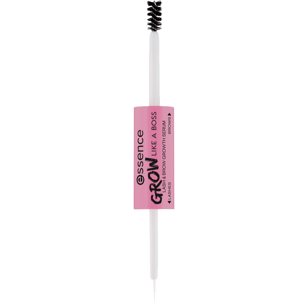 Bild: essence Grow Like a Boss Lash & Brow Growth Serum 