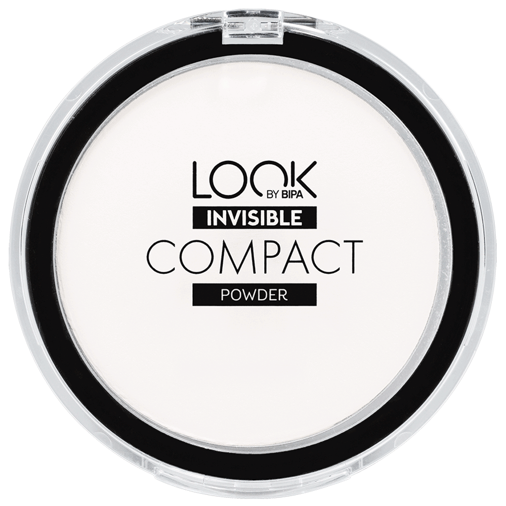 Bild: LOOK BY BIPA Invisible Compact Powder 