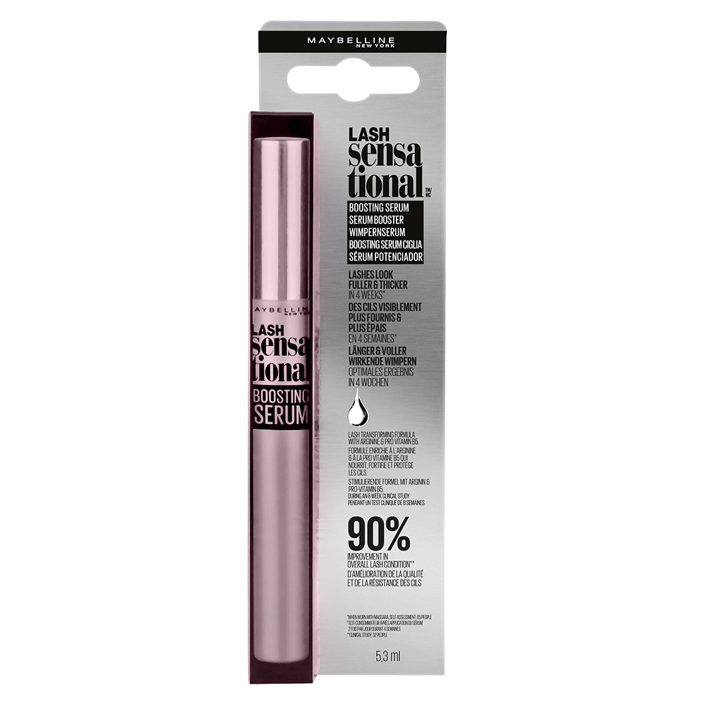 Bild: MAYBELLINE Lash sensational boosting serum 