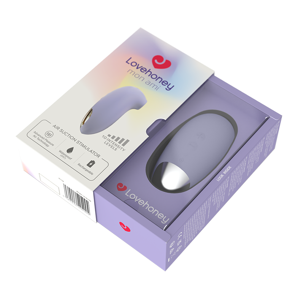 Bild: Lovehoney Mon Ami Air Suction Stimulator 