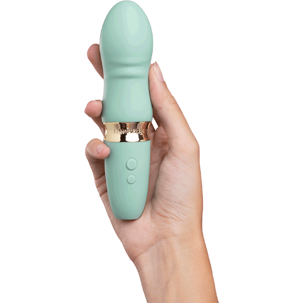 Bild: AMORELIE Quickie Mini-Vibrator 