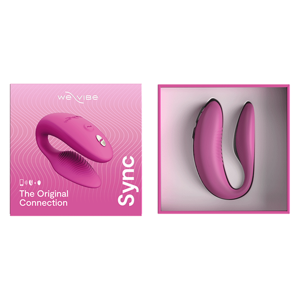 Bild: We-Vibe Sync Second Gen Rose 