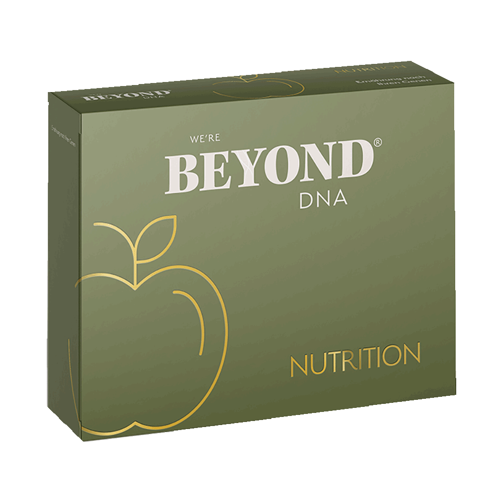 Bild: Beyond DNA DNA Nutrition 