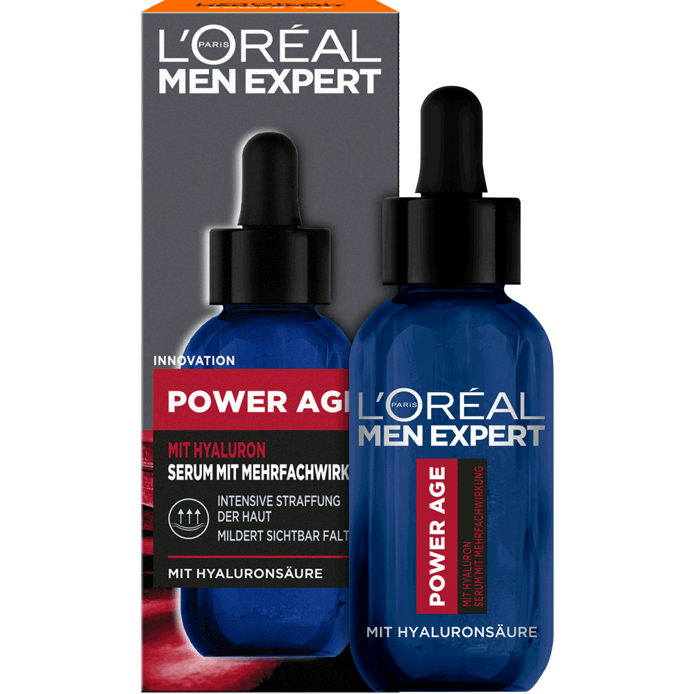 Bild: L'ORÉAL PARIS MEN EXPERT Power Age Serum 