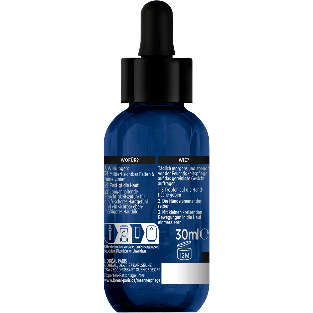 Bild: L'ORÉAL PARIS MEN EXPERT Power Age Serum 