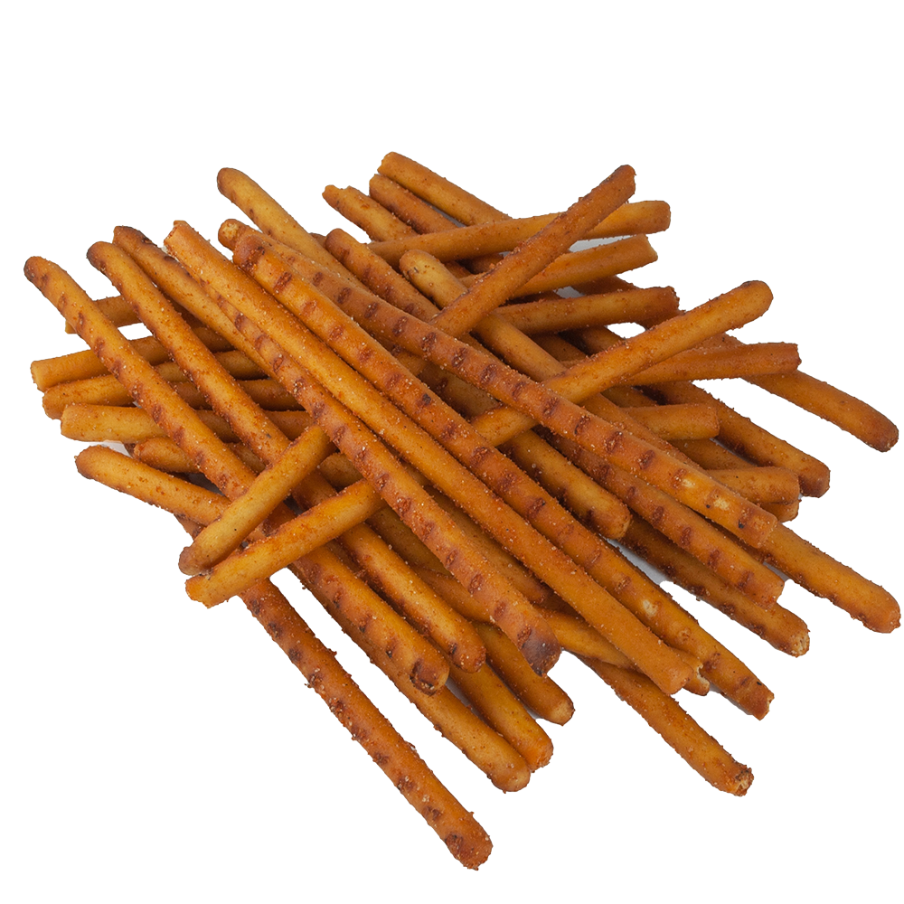 Bild: Biopont Organic Sticks Glutenfrei mit süßem Paprika 