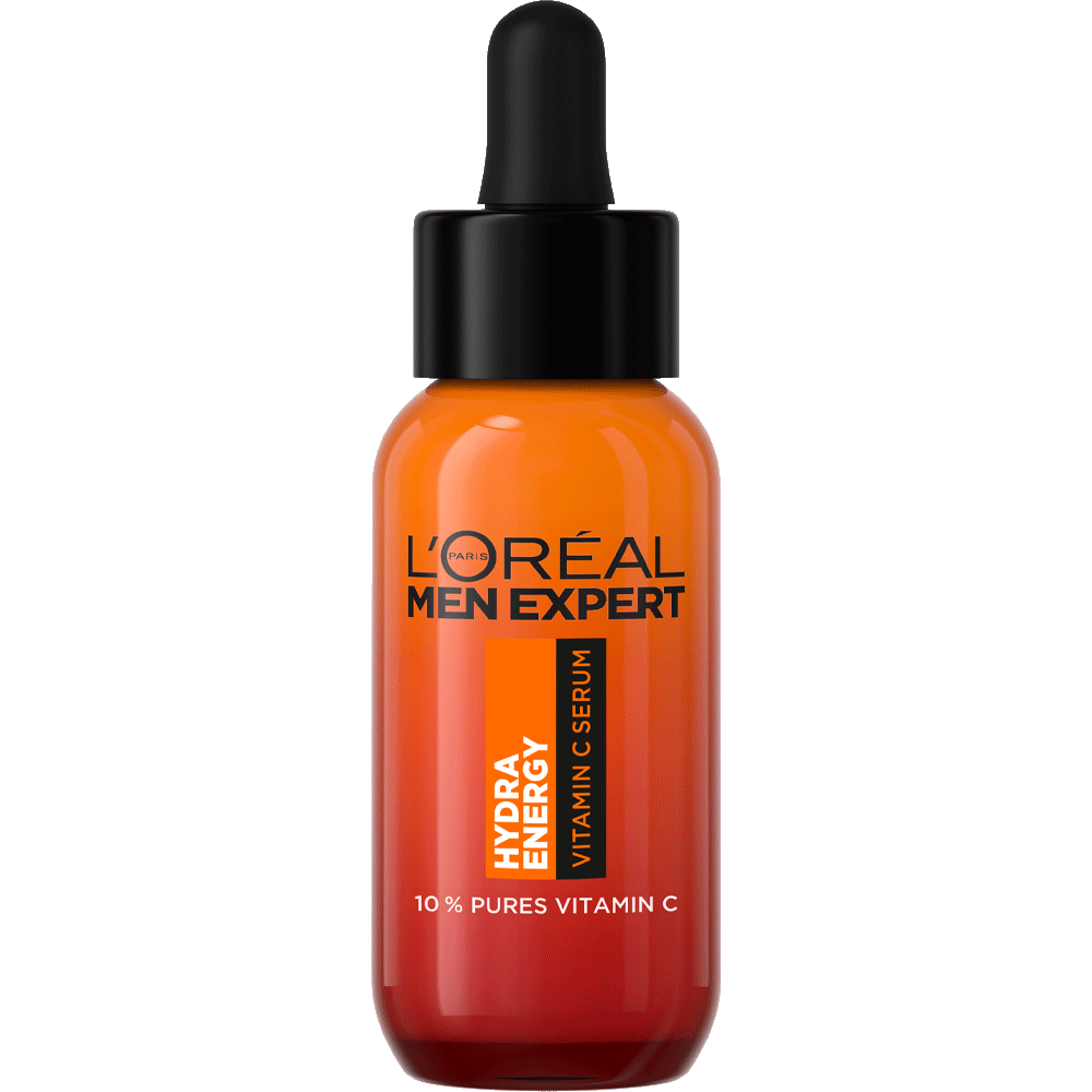 Bild: L'ORÉAL PARIS MEN EXPERT Hydra Energy Vitamin C Serum 