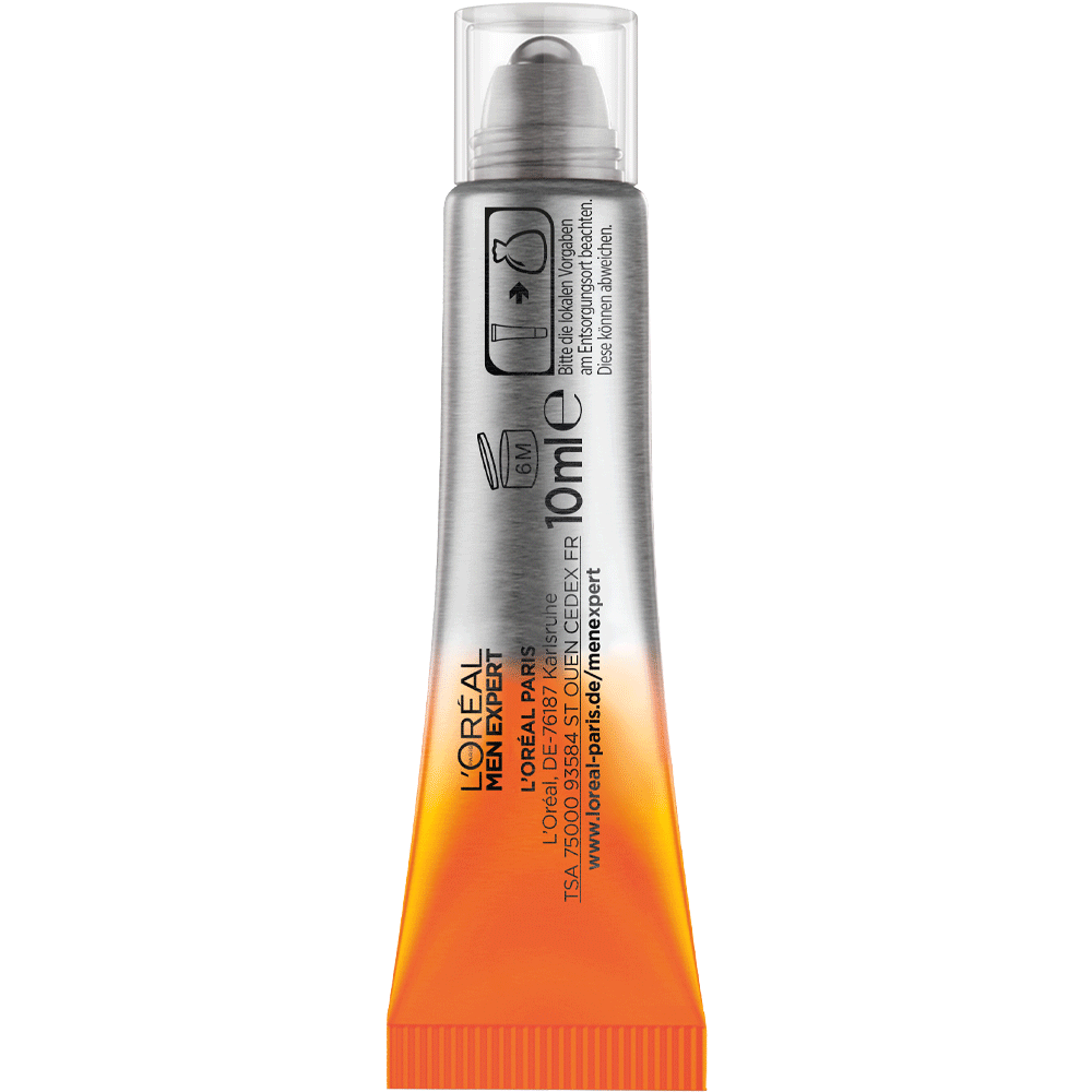 Bild: L'ORÉAL PARIS MEN EXPERT Hydra Energy Anti-Müdigkeit Augen Roll-On 