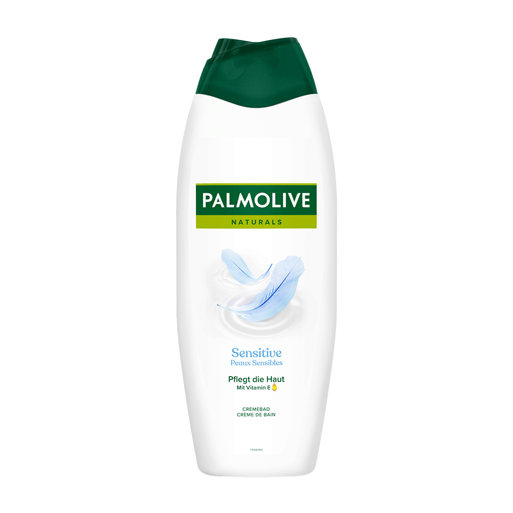 Bild: Palmolive Naturals Cremebad Sensitive 