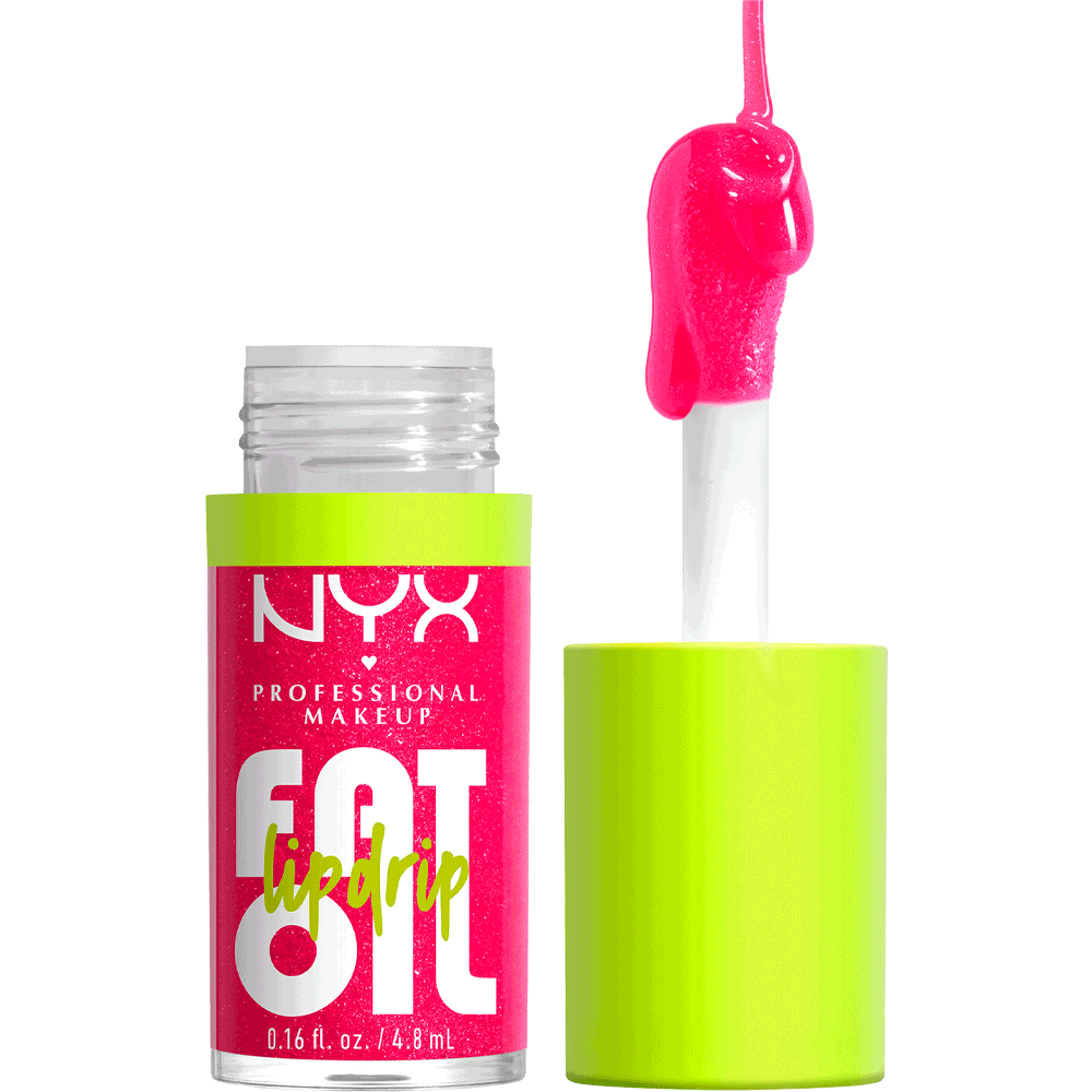 Bild: NYX Professional Make-up Fat Oil Lip Drip Lipgloss supermodel