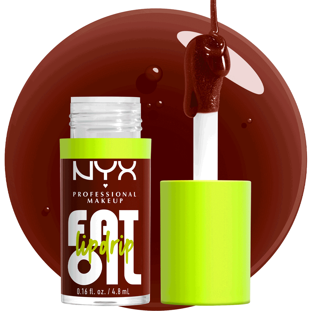 Bild: NYX Professional Make-up Fat Oil Lip Drip Lipgloss status update