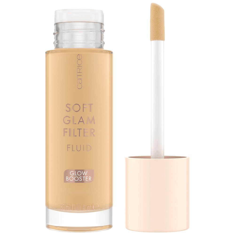 Bild: Catrice Soft Glam Filter Fluid 020