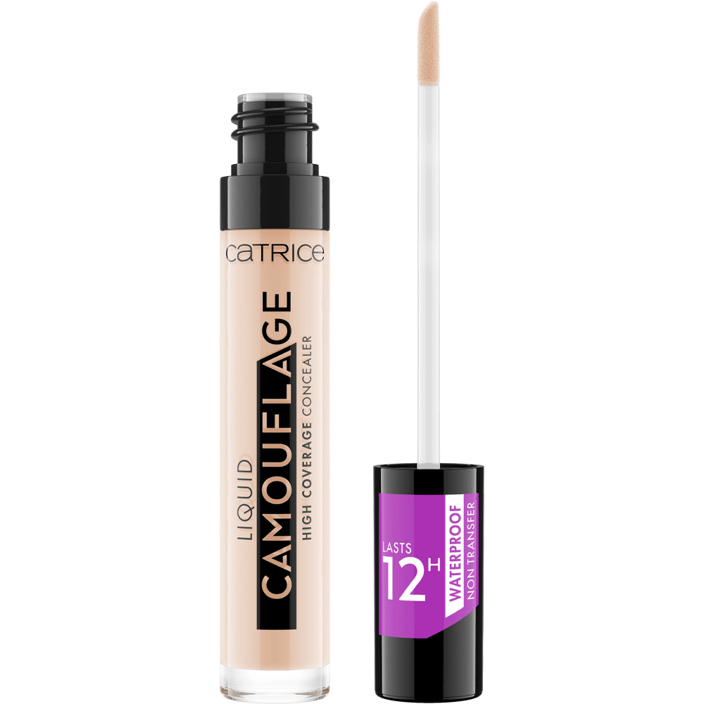 Bild: Catrice Liquid Camouflage Concealer fair ivory