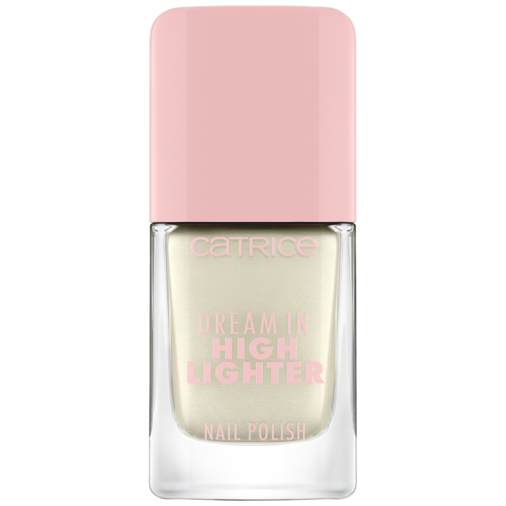 Bild: Catrice Dream In Highlighter Nagellack Go With The Glow