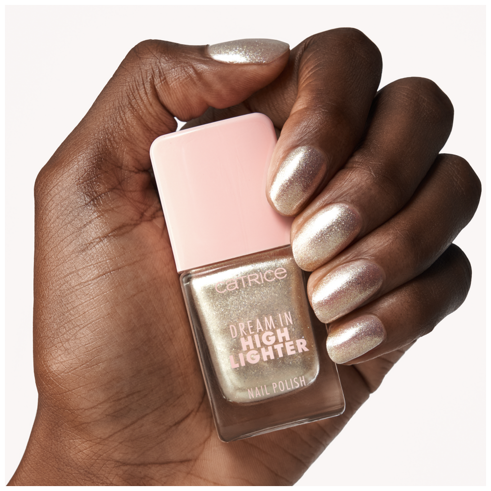 Bild: Catrice Dream In Highlighter Nagellack Go With The Glow