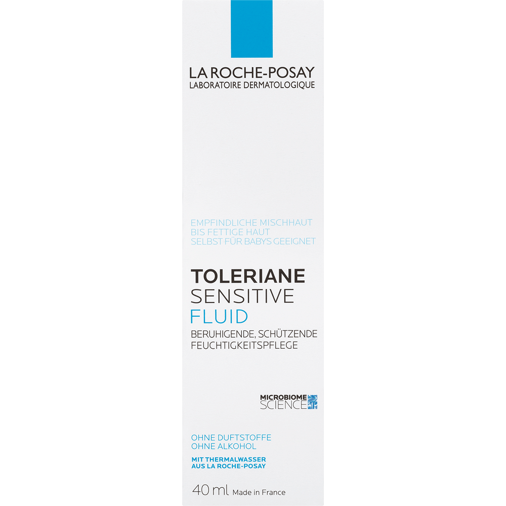 Bild: La Roche-Posay Toleriane Sensitive Fluid 