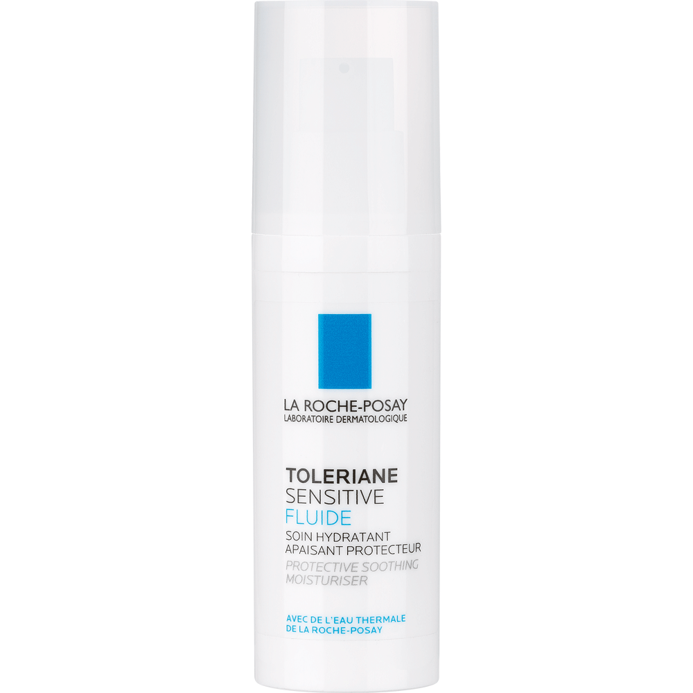 Bild: La Roche-Posay Toleriane Sensitive Fluid 