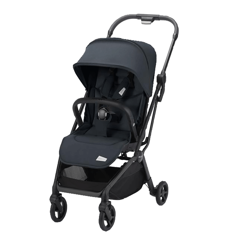 Bild: RECARO Lexa Elite Kinderwagen Mat Black