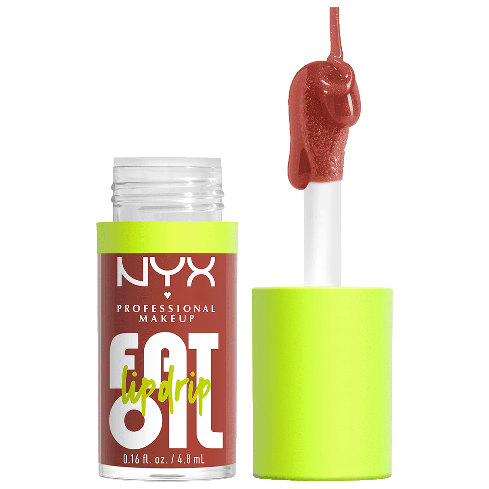 Bild: NYX Professional Make-up Fat Oil Lip Drip Splash Of Cream