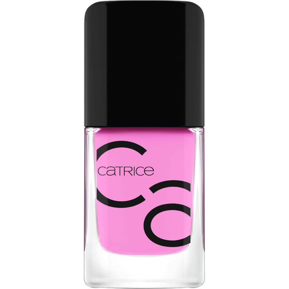 Bild: Catrice ICONails Gel Lacquer Nagellack Doll Side Of Life