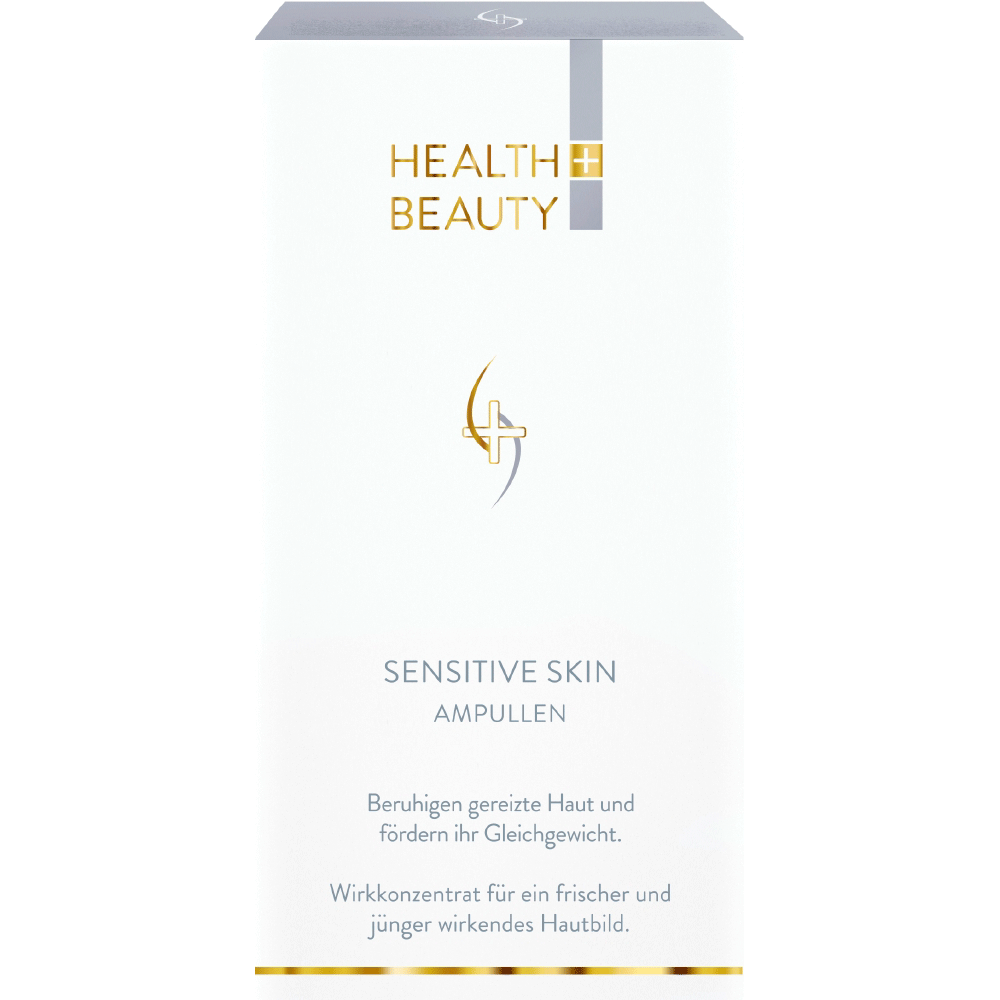 Bild: Health & Beauty Sensitive Skin Ampullen 