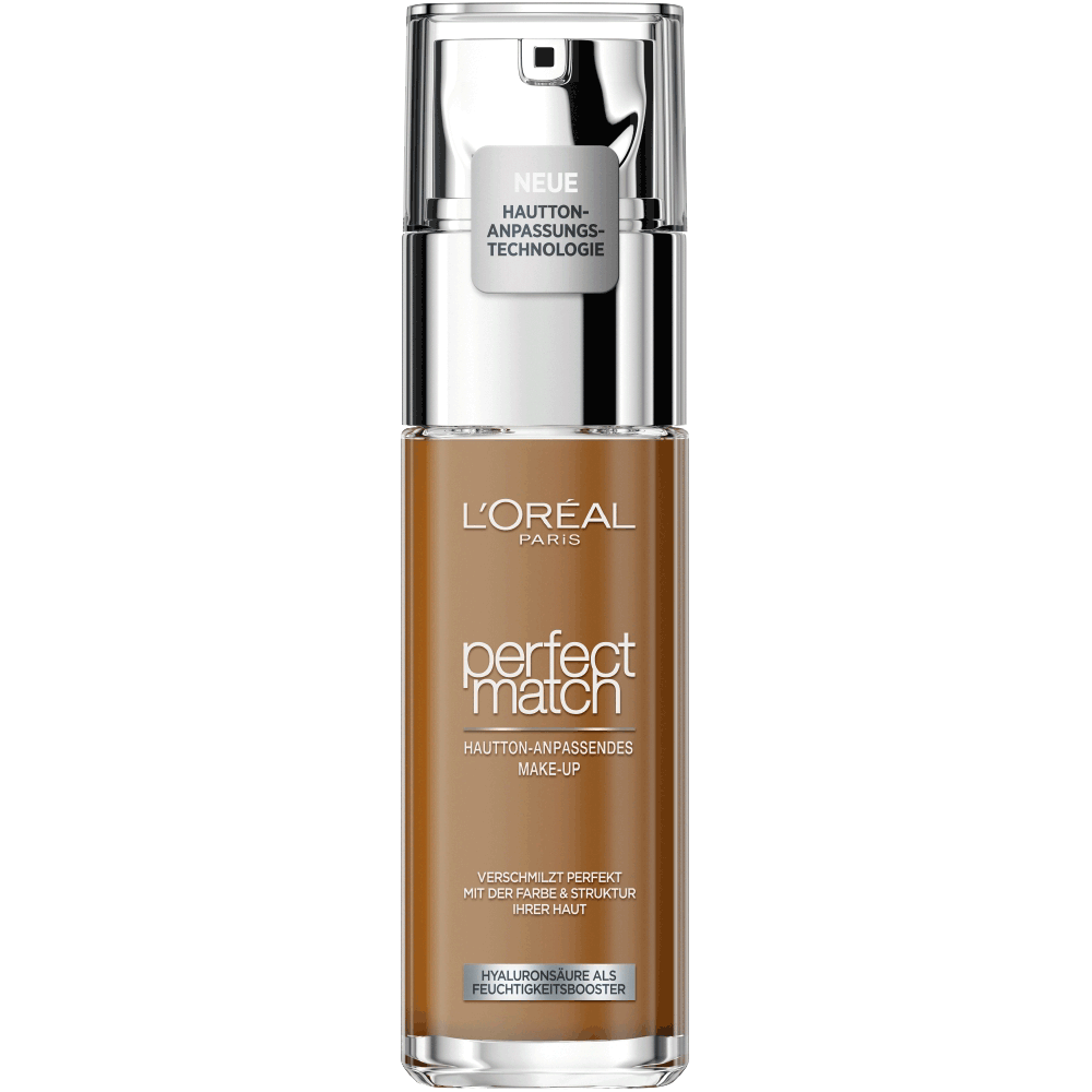 Bild: L'ORÉAL PARIS Perfect Match Make-up cappuccino