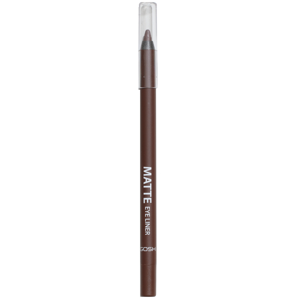 Bild: GOSH Matte Eyeliner Mahogany