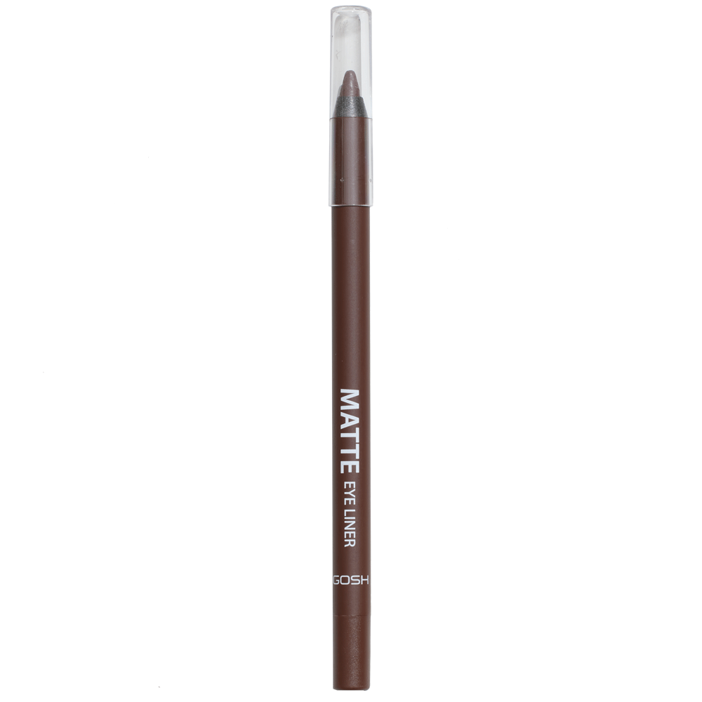 Bild: GOSH Matte Eyeliner Mahogany