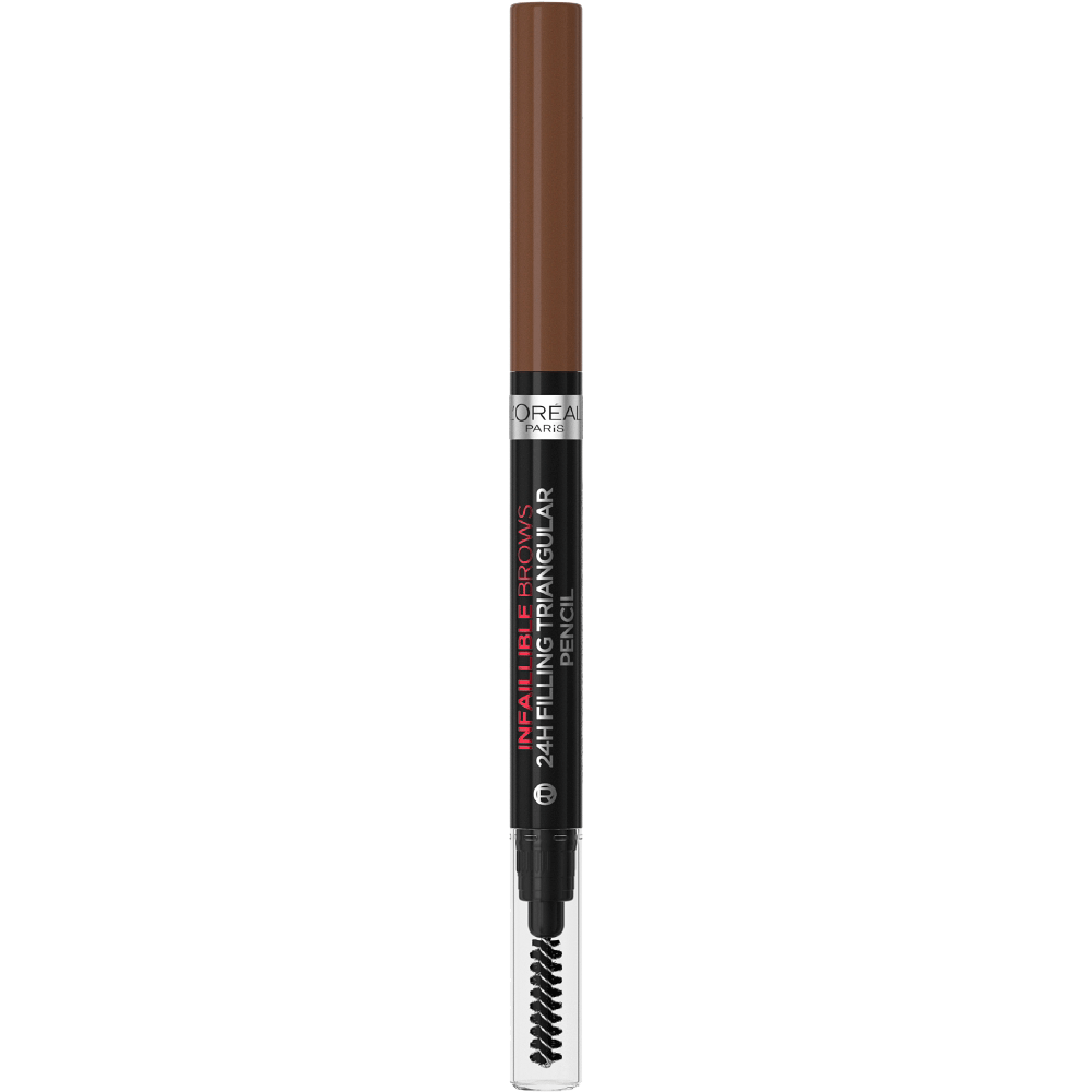 Bild: L'ORÉAL PARIS Infaillible Brows 24H Brow Filling Triangular Pencil Light Brunette