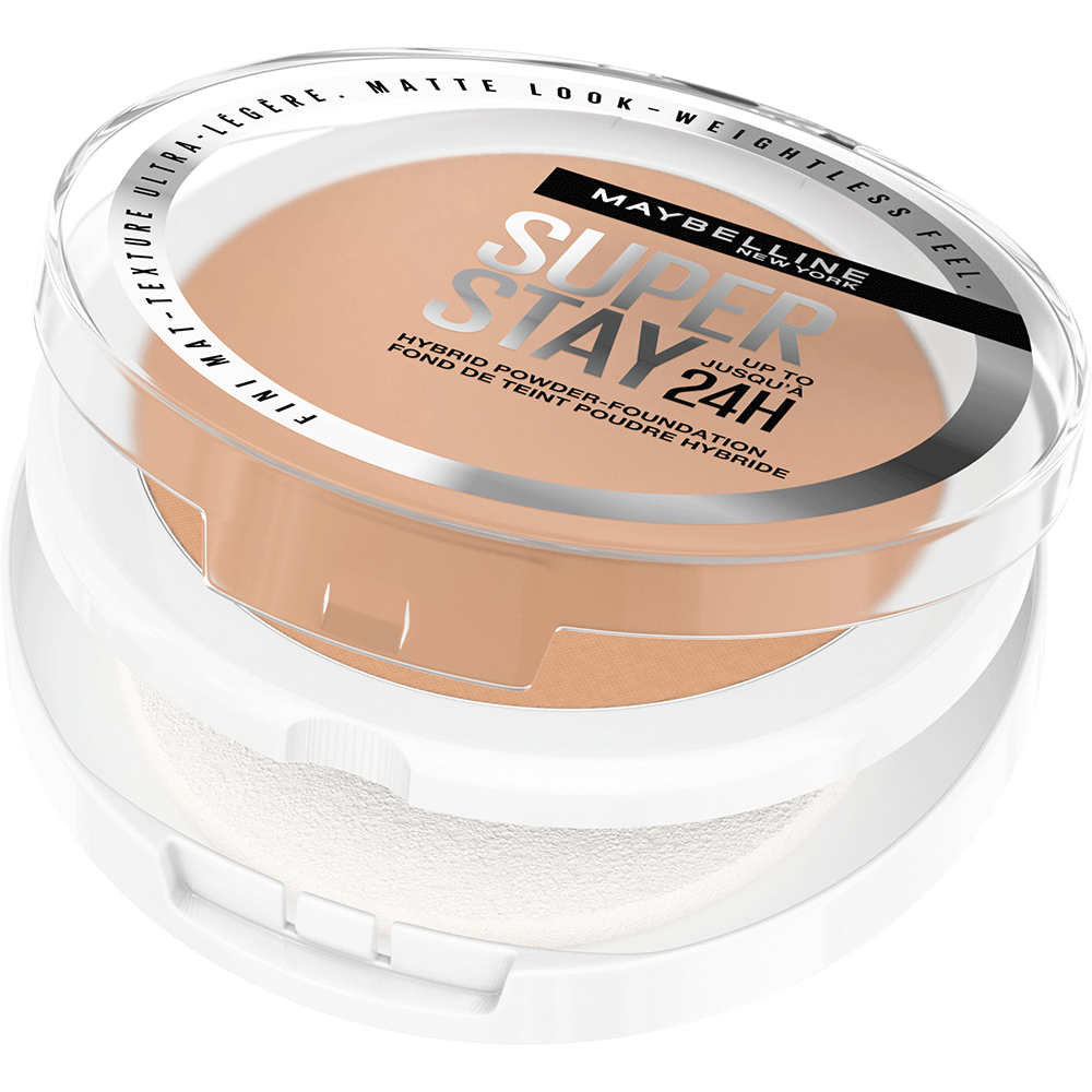 Bild: MAYBELLINE Super Stay Hybrides Puder Make-Up 48