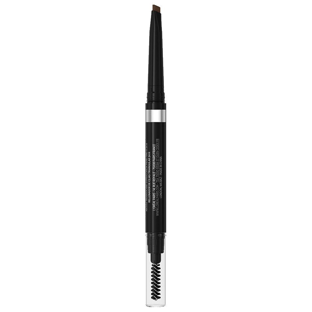 Bild: L'ORÉAL PARIS Infaillible Brows 24h Brow Filling Triangular Pencil Ebony