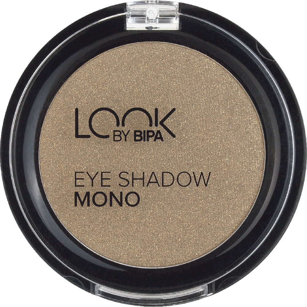 Bild: LOOK BY BIPA Eye Shadow Mono gold dust