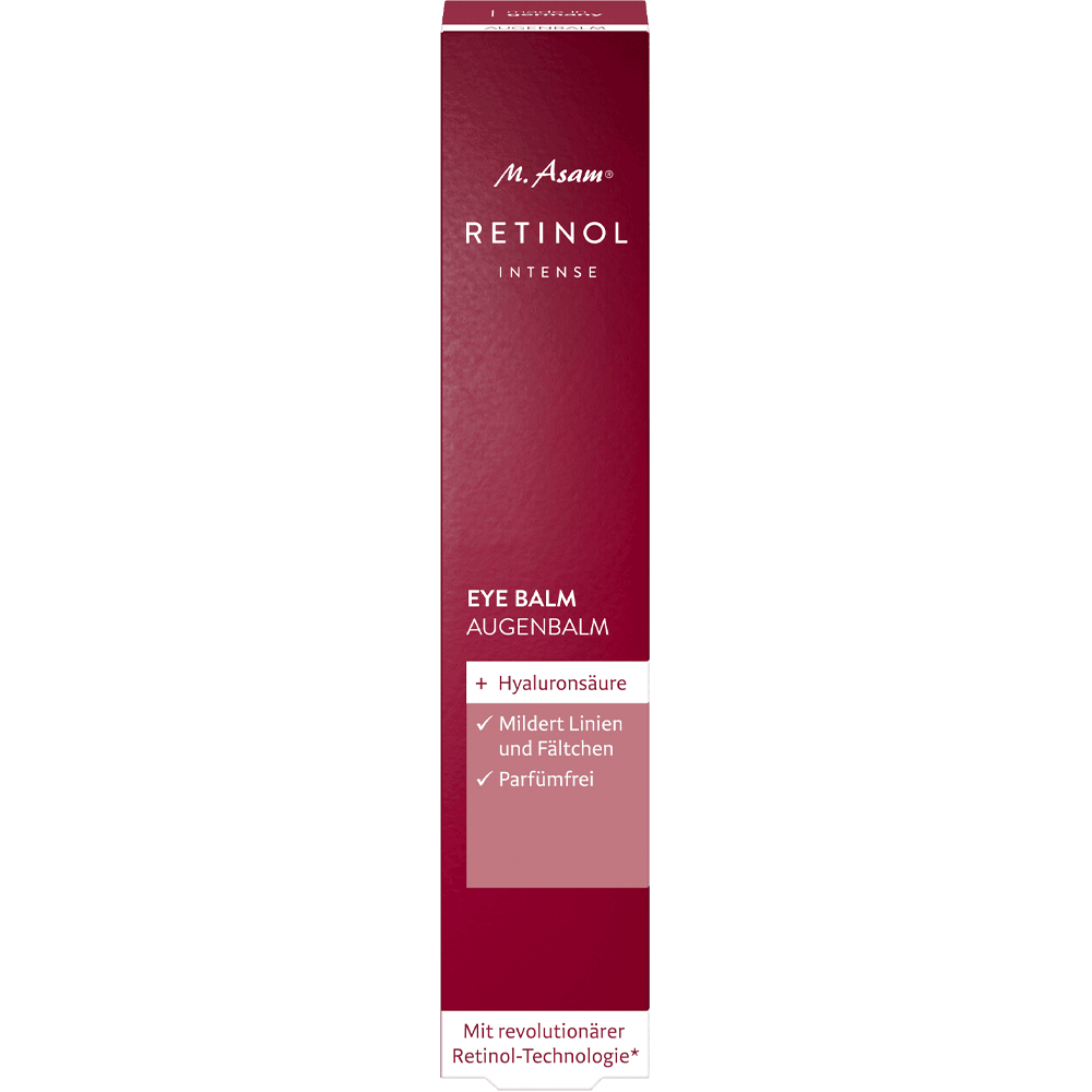 Bild: M. Asam Retinol Intense Augenbalsam 