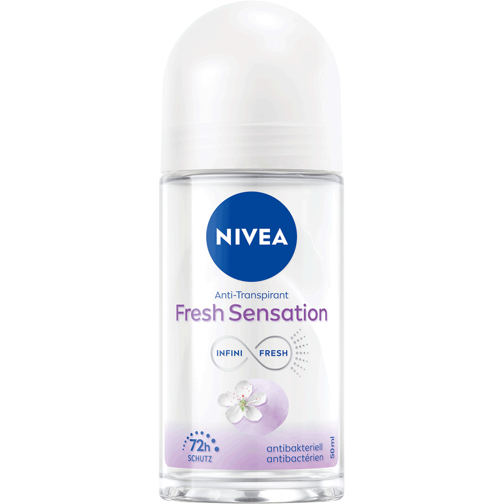 Bild: NIVEA Deo Roll On Fresh Sensation 