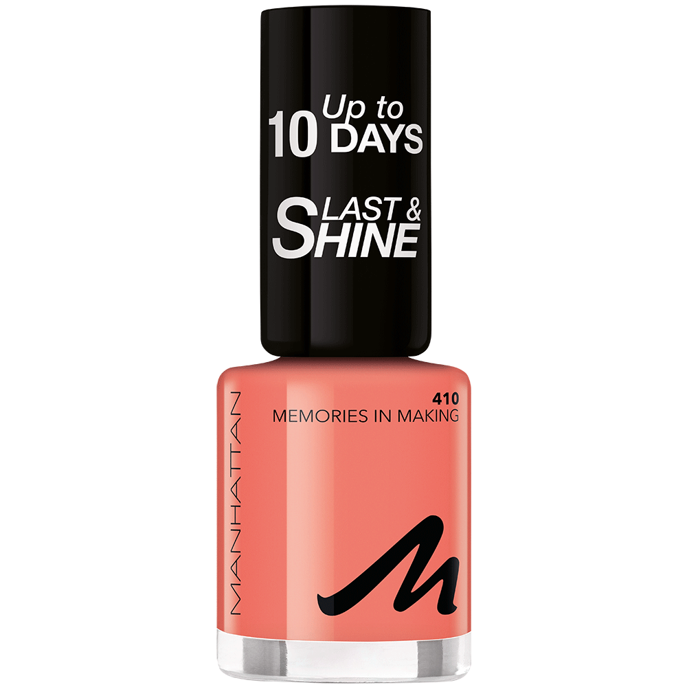 Bild: MANHATTAN Last & Shine Nagellack 410