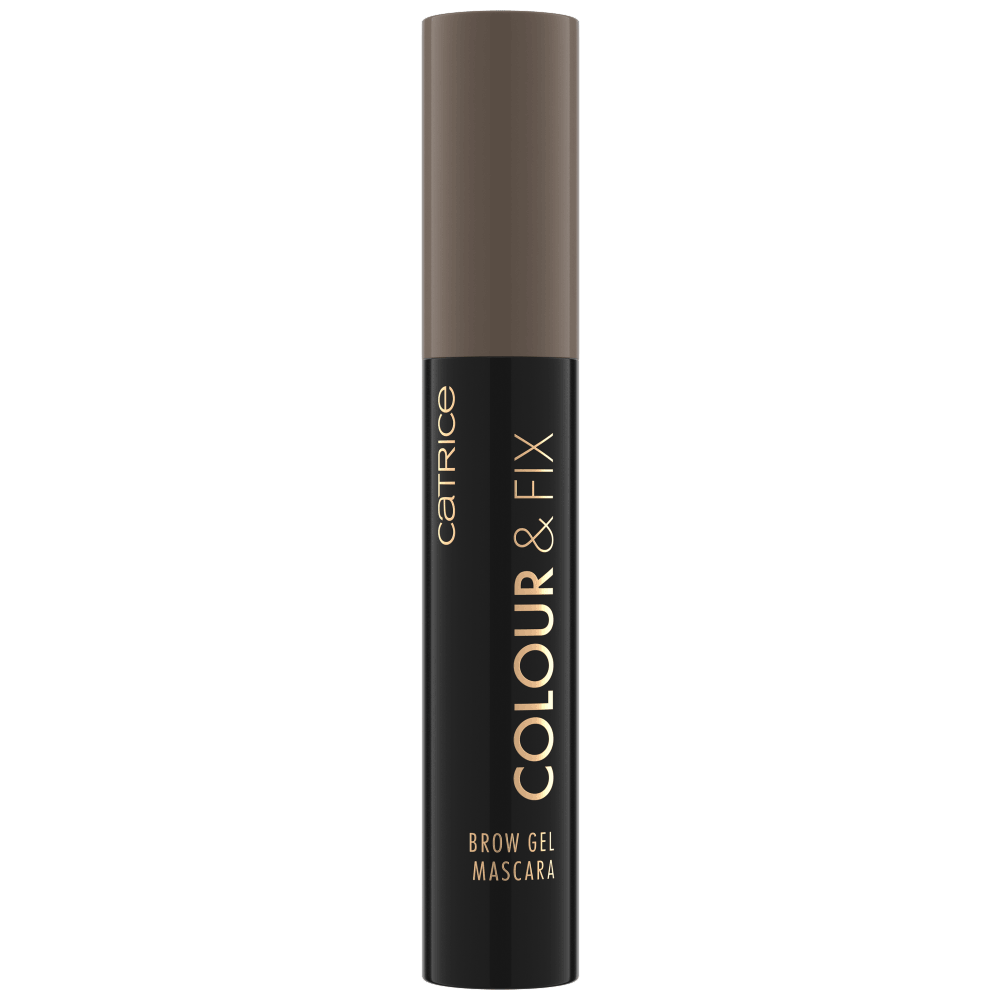 Bild: Catrice Colour & Fix Brow Gel Mascara 030