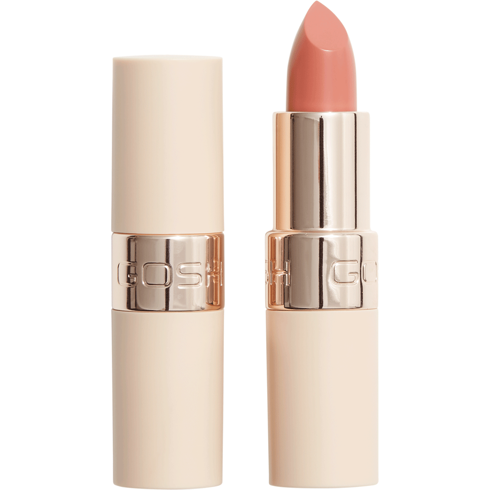 Bild: GOSH Luxury Nudes Lippenstift 001