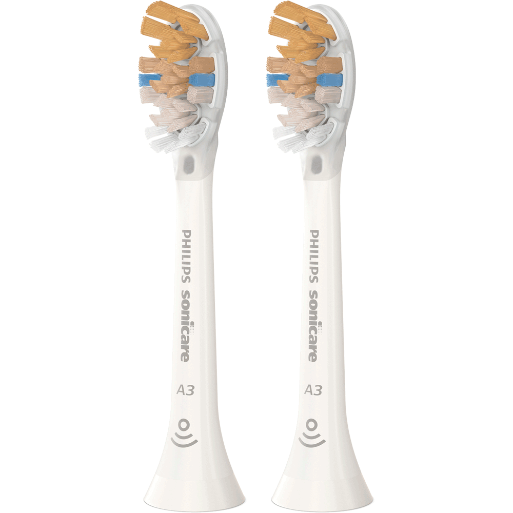 Bild: PHILIPS Sonicare Aufsteckbürsten A3 Premium All-in-One 