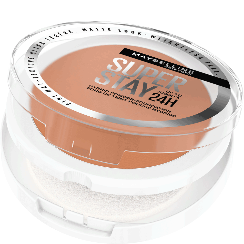 Bild: MAYBELLINE Super Stay Hybrides Puder Make-Up 60