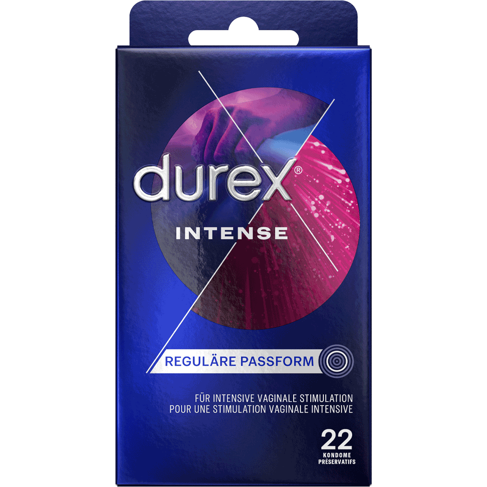 Bild: durex Kondome Intense 